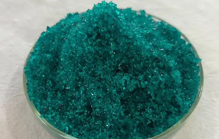 Nickel Sulphate Crystals​