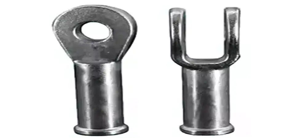 Tongue & Clevis​