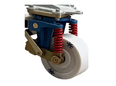 Caster Wheel Assembly